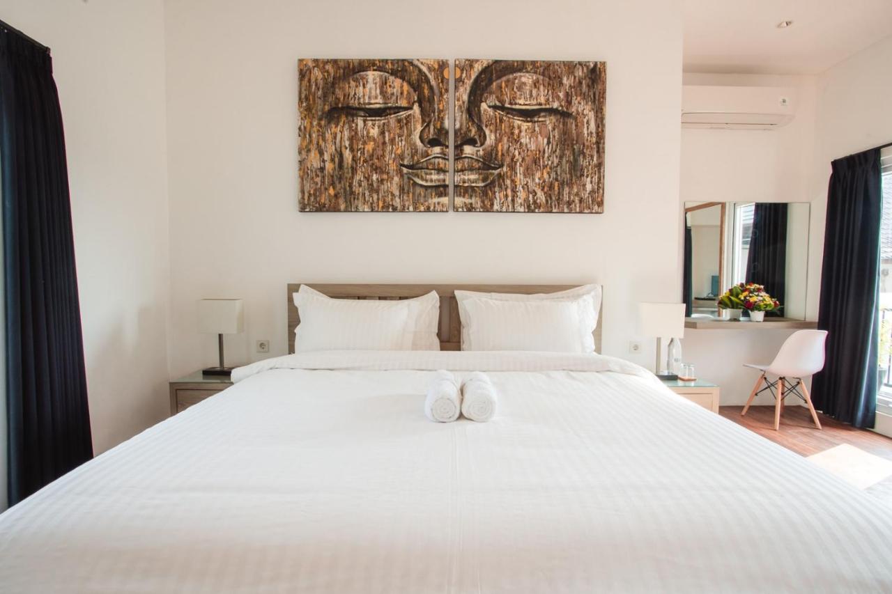 La Terra Villas Canggu Kuta Bali Extérieur photo