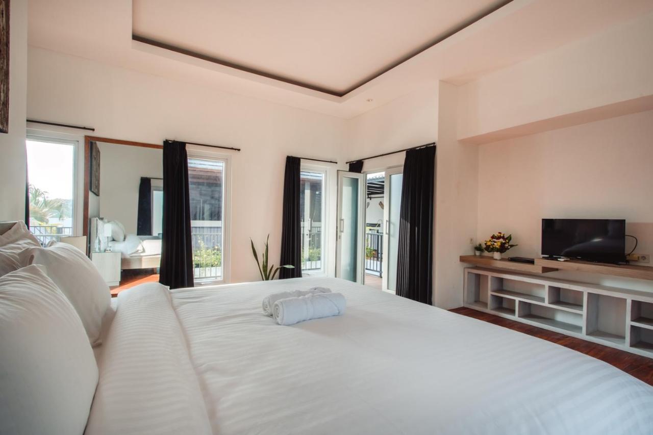 La Terra Villas Canggu Kuta Bali Extérieur photo