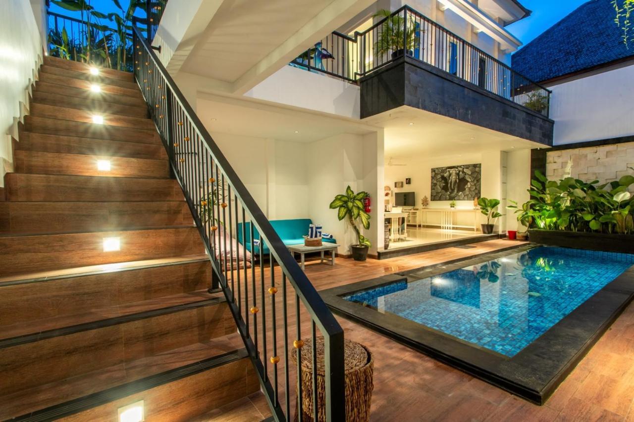 La Terra Villas Canggu Kuta Bali Extérieur photo