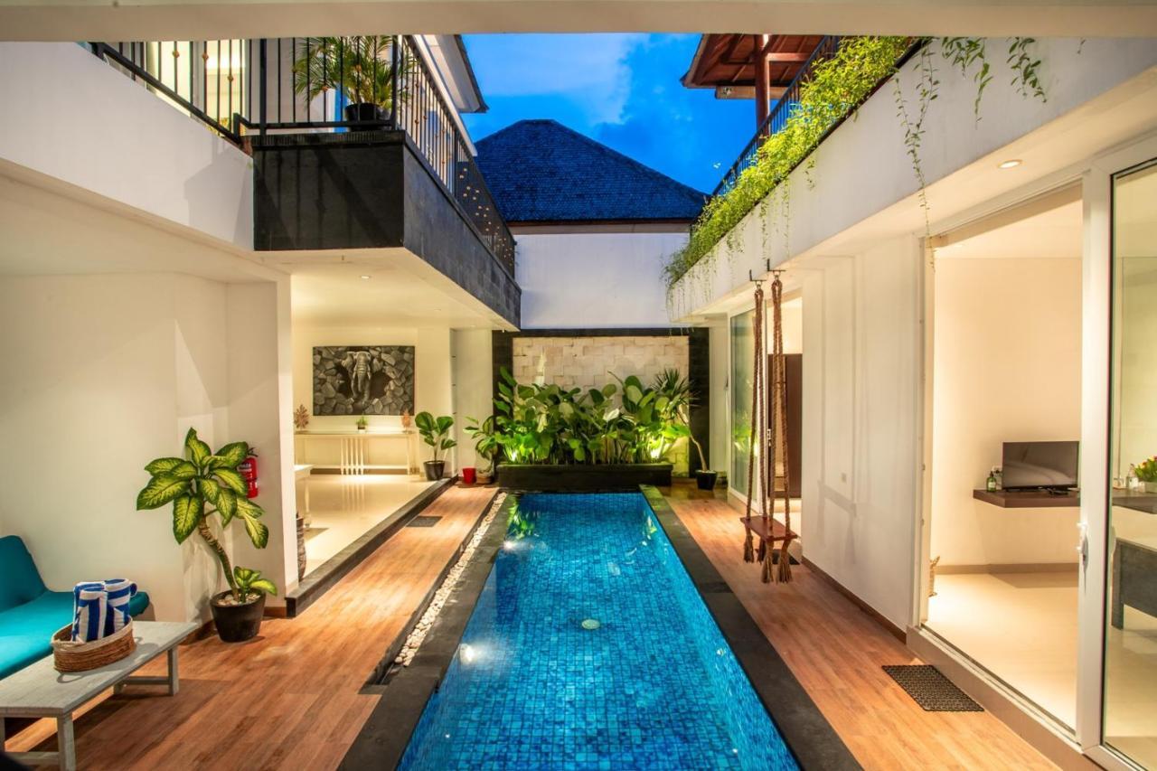 La Terra Villas Canggu Kuta Bali Extérieur photo