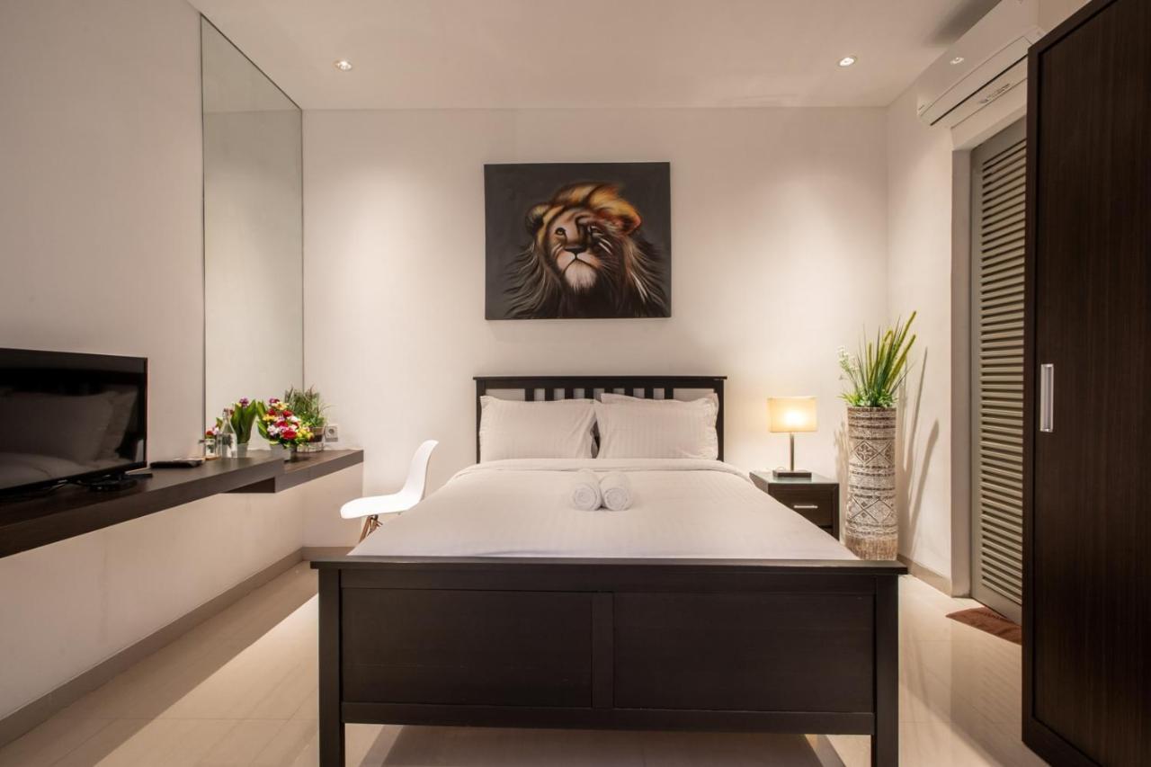 La Terra Villas Canggu Kuta Bali Extérieur photo