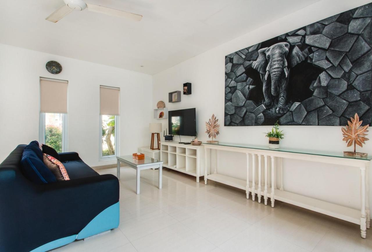 La Terra Villas Canggu Kuta Bali Extérieur photo