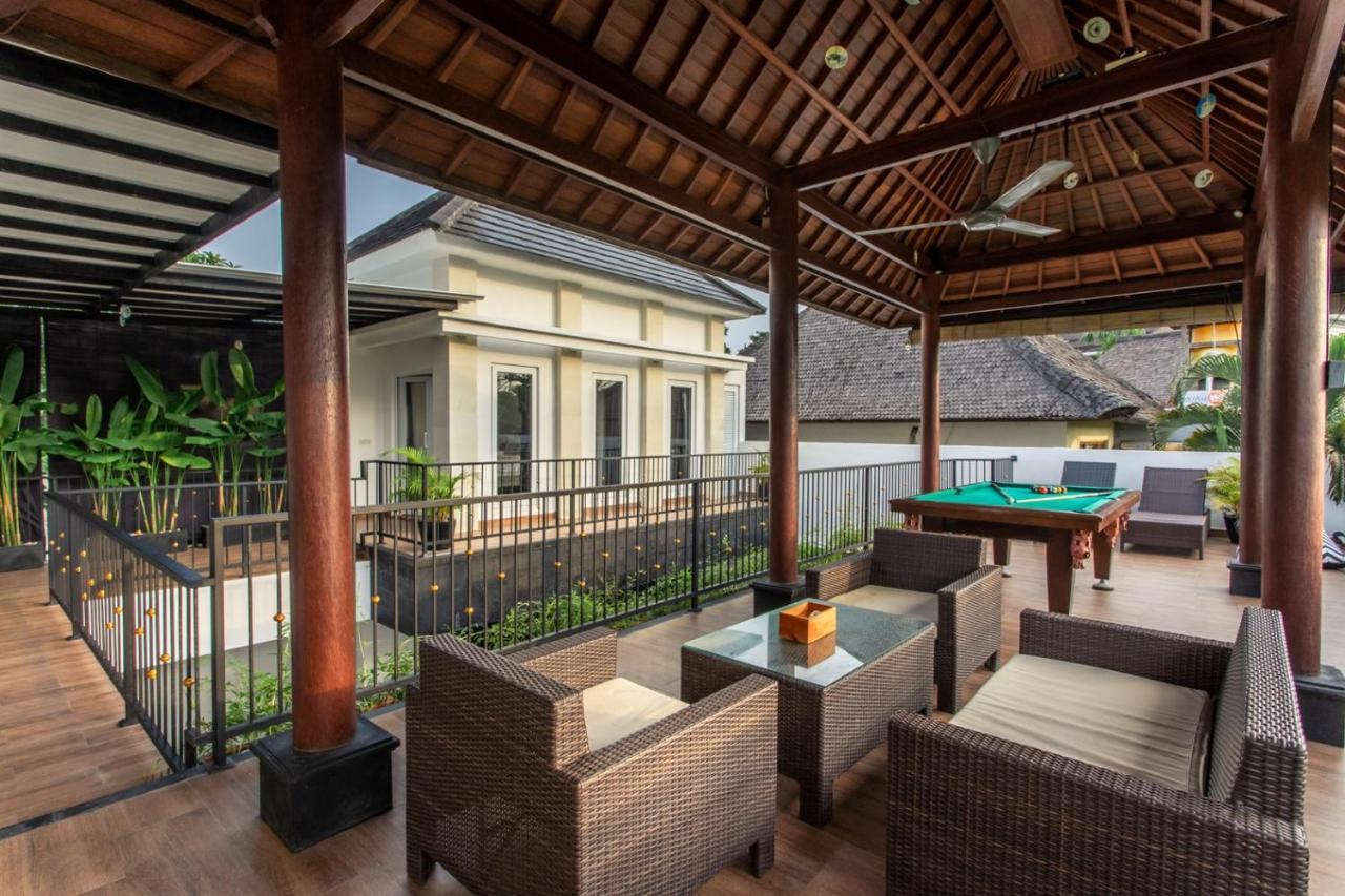 La Terra Villas Canggu Kuta Bali Extérieur photo