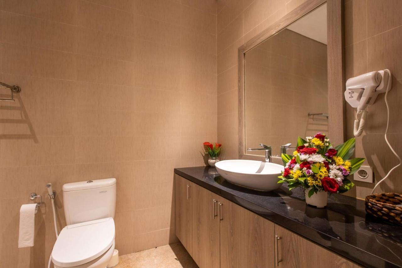 La Terra Villas Canggu Kuta Bali Extérieur photo