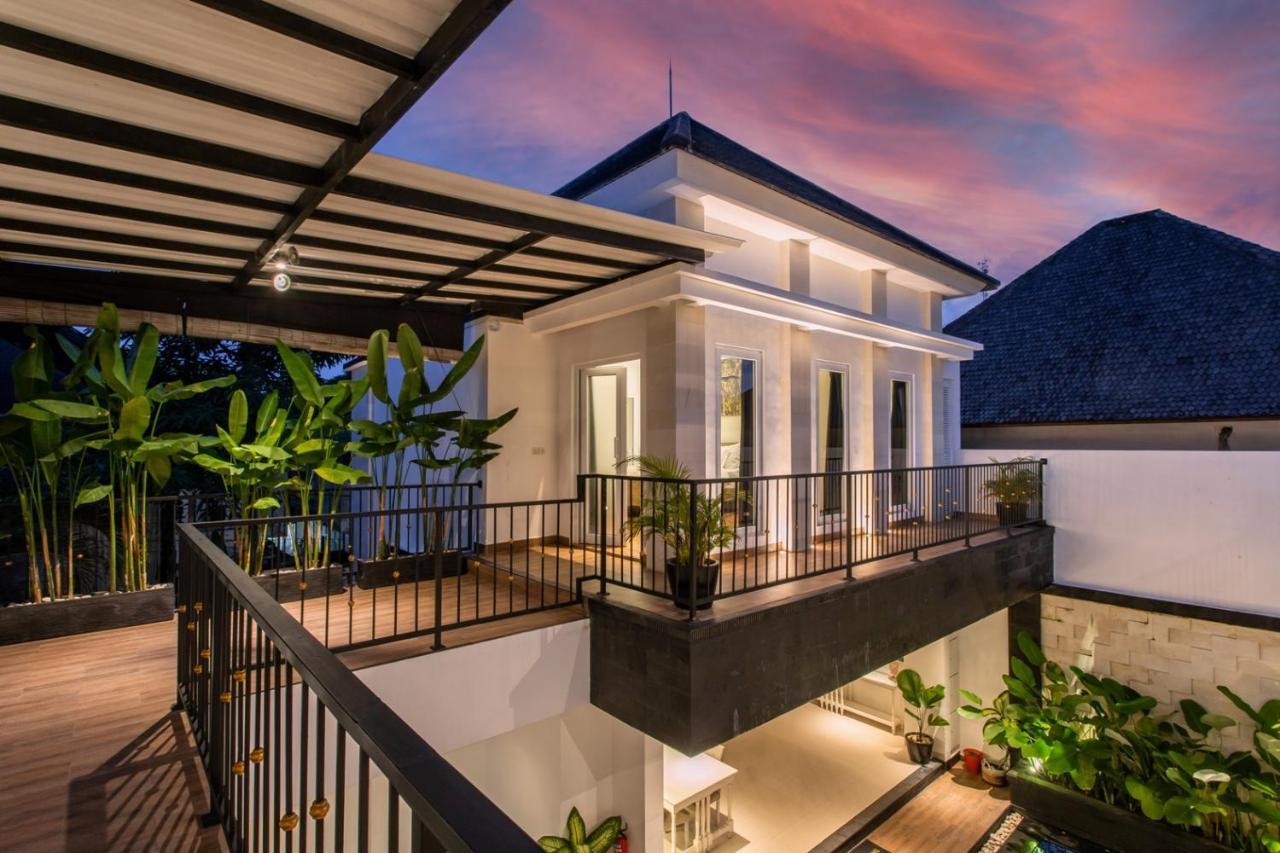 La Terra Villas Canggu Kuta Bali Extérieur photo
