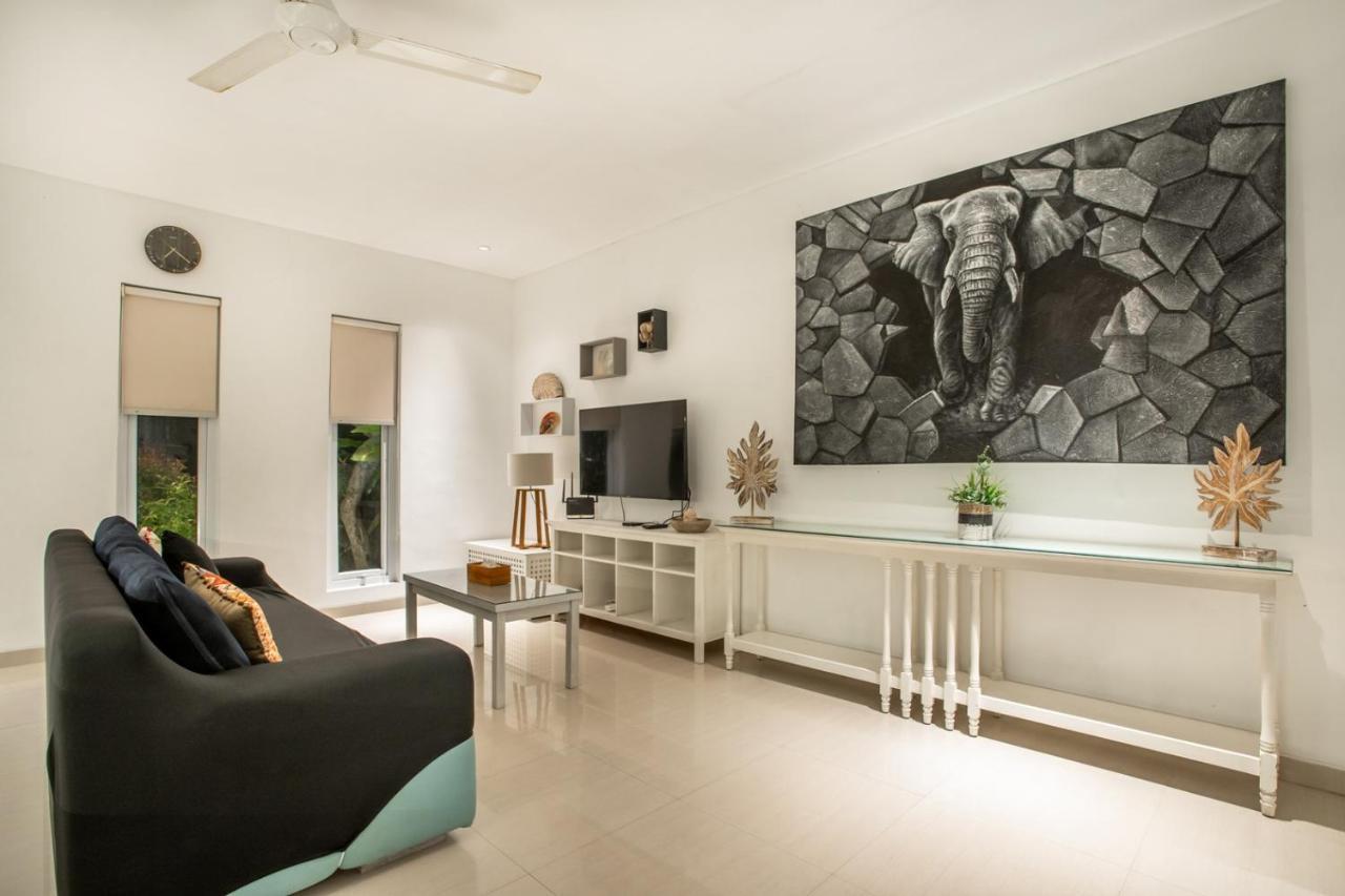 La Terra Villas Canggu Kuta Bali Extérieur photo