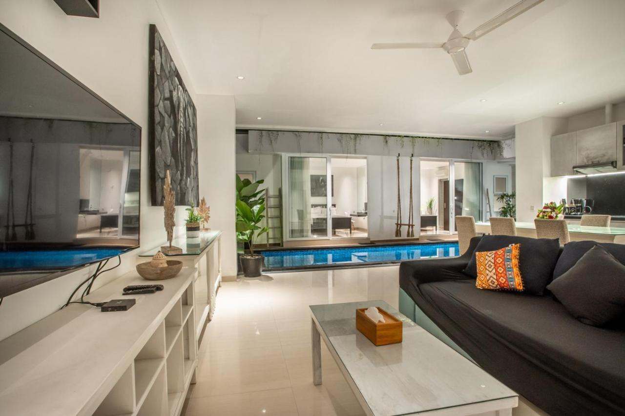 La Terra Villas Canggu Kuta Bali Extérieur photo