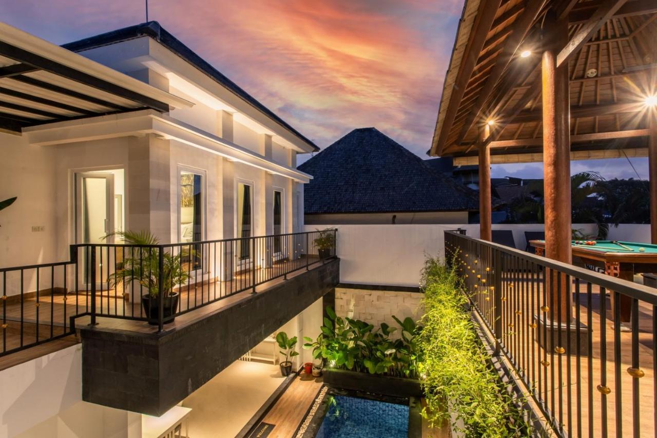 La Terra Villas Canggu Kuta Bali Extérieur photo