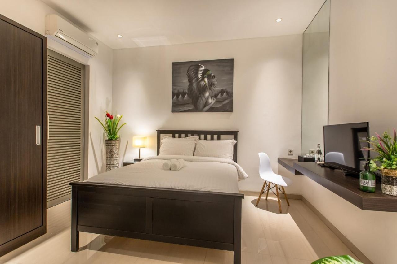 La Terra Villas Canggu Kuta Bali Extérieur photo