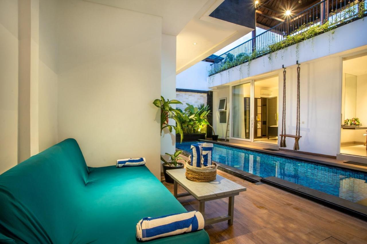 La Terra Villas Canggu Kuta Bali Extérieur photo