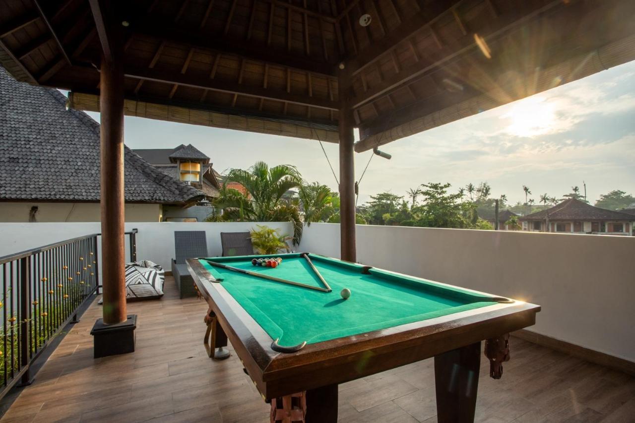 La Terra Villas Canggu Kuta Bali Extérieur photo