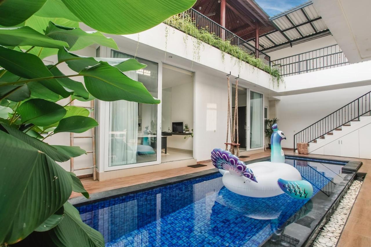 La Terra Villas Canggu Kuta Bali Extérieur photo