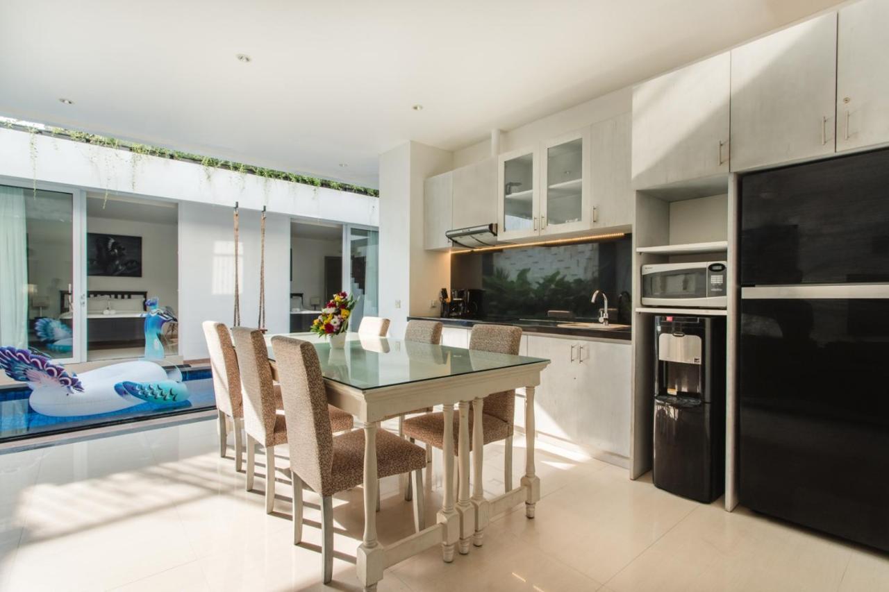 La Terra Villas Canggu Kuta Bali Extérieur photo